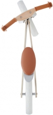Беговел Kinderkraft Runner Nature Grey